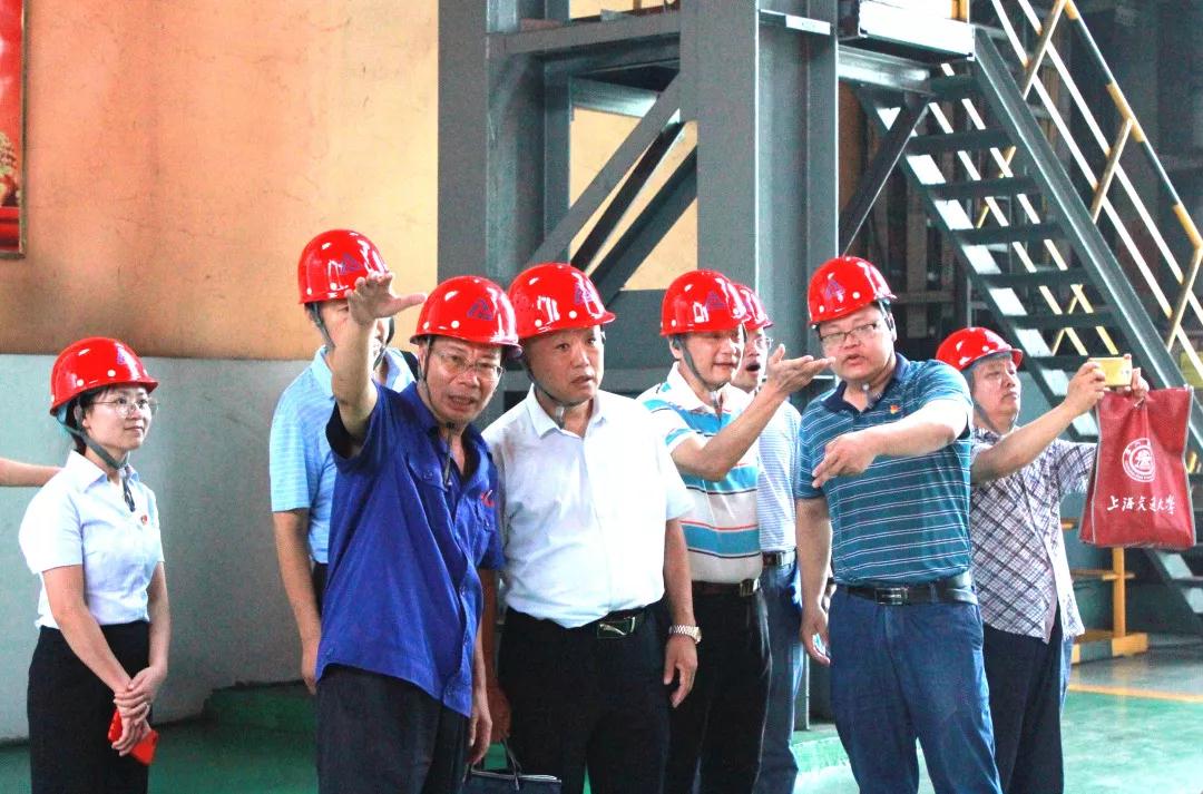 客从远处来，情随党建起